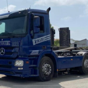 Mercedes 2544 8x2 Multilift