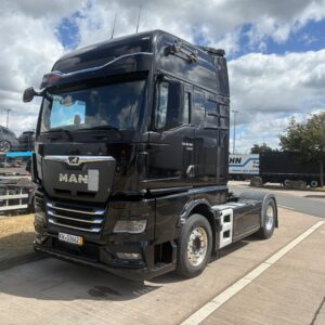 MAN TGX 18.580