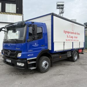 MERCEDES Atego 1224