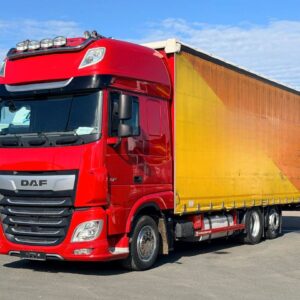 DAF 480XF