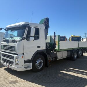 VOLVO FM400